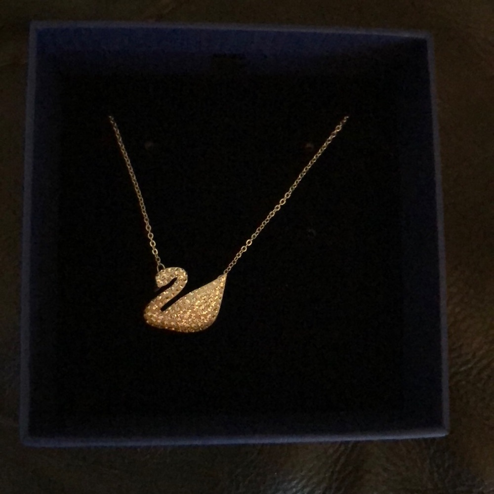 Authentic Swarovski crystal necklace